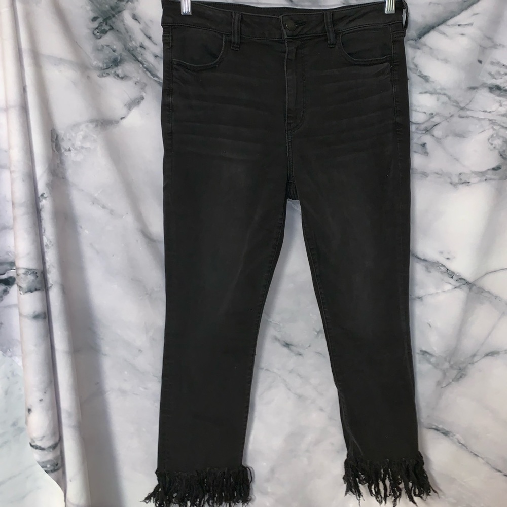 American Eagle Cropped Pant